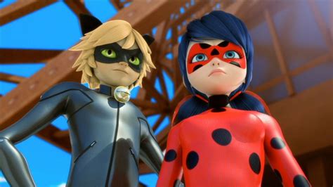 Miraculous Tales Of Ladybug And Cat Noir Font