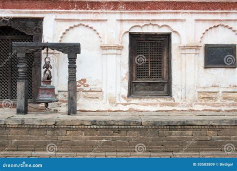 Ancient Nepali Architecture Stock Image - Image of relic, palace: 30583809