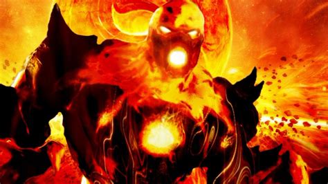 The Strange Origin Of Mortal Kombat's Blaze