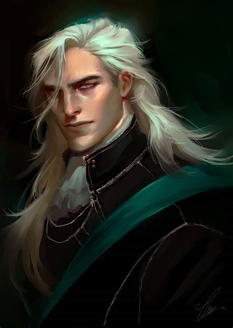 Lucius Malfoy by bluemist72 on DeviantArt