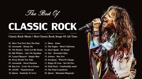 Top 100 Greatest Hits Rock Songs Of All Time | Best Classic Rock Music ...