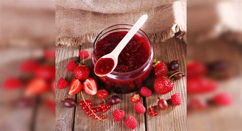 Mixed Fruit Jam Recipe: How to Make Mixed Fruit Jam Recipe | Homemade ...