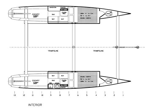 27 Catamaran Design | Multihullblog