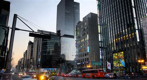 Gangnam District, Seoul - Intelligent Community Forum