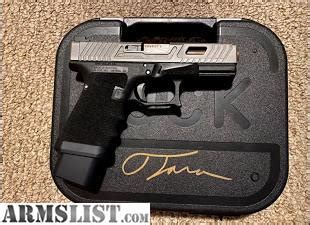 ARMSLIST - For Sale: "John Wick" Glock 19