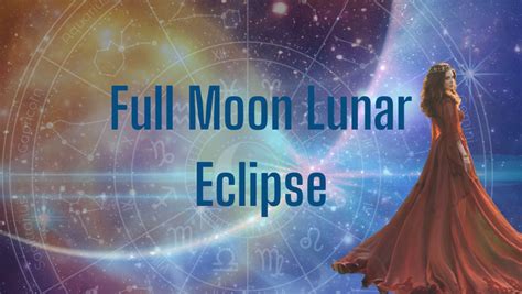 Blood Moon Lunar Eclipse - Deep Transformations