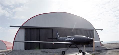 DRONAMICS: plans underway to build and operate over 4,000 cargo drones ...