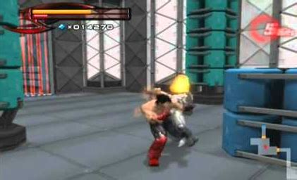 Tekken 5: Devil Within