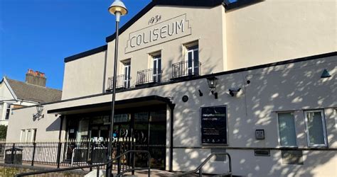 Coliseum Theatre - Aberdare, UK, Live Music Venue, Event Listings 2022 ...