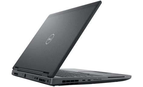 Dell Precision 7530 Intel Core i7 8th Gen 16 GB RAM 512GB SSD Windows ...