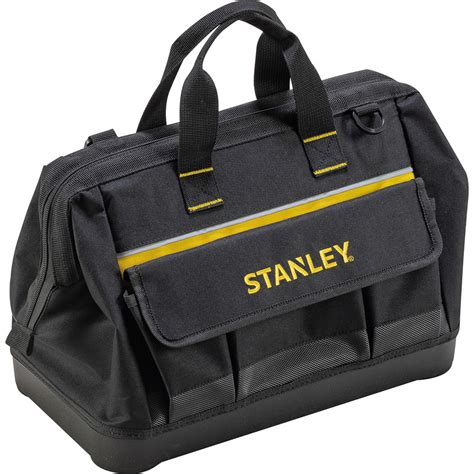 STANLEY OPEN MOUTH TOOL BAG 16 STST516126 | ubicaciondepersonas.cdmx.gob.mx