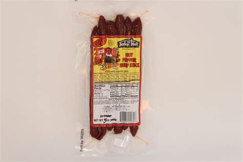 BULK BEEF JERKY STICKS COMBO CASE - 40 Packages - 4oz to 5oz - Reseller ...