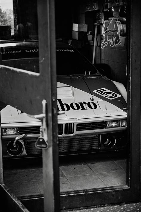 BMW M1 - driving history on Behance