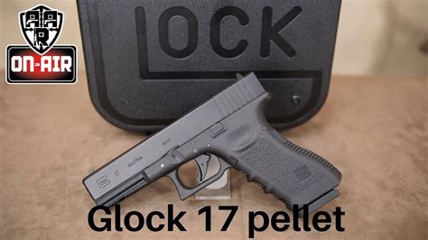 Glock 17 Pellet - YouTube