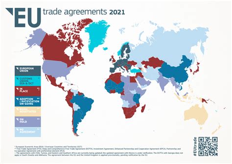 EU trade agreements - Consilium