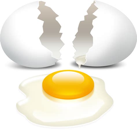 Broken Egg Clipart - ClipArt Best