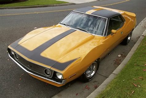 1971 AMC Javelin AMX for Sale | Mopar Blog