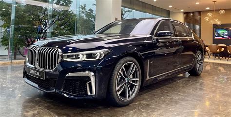 BMW 730Li M Sport 2024: Giá lăn bánh và khuyến mãi T12/2024