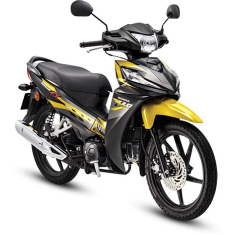 Honda Wave Alpha 110cc OTR New | Shopee Malaysia