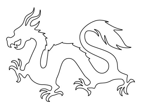 How to draw a dragon with pictures – Artofit