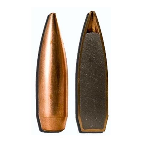 Hollow Point Boat Tail (HP-BT) Ammo - HP-BT Bullets Explained