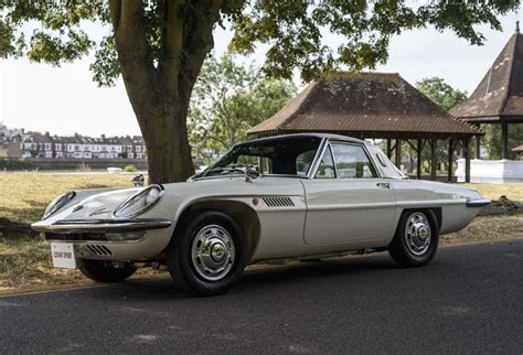 1967 Mazda Cosmo Sport is listed Sold on ClassicDigest in Surrey by DD ...