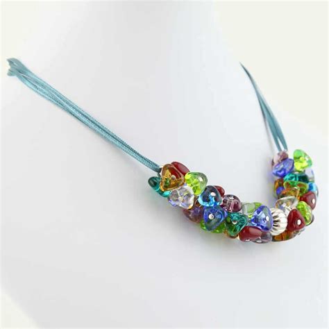 Murano Necklace Jewelry | Venetian Glass Necklaces