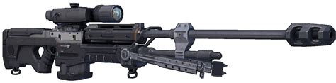 Sniper Rifle System 99 Anti-Matériel | Halo Nation | FANDOM powered by ...