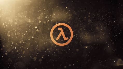 Half-Life logo, Half-Life, Valve HD wallpaper | Wallpaper Flare