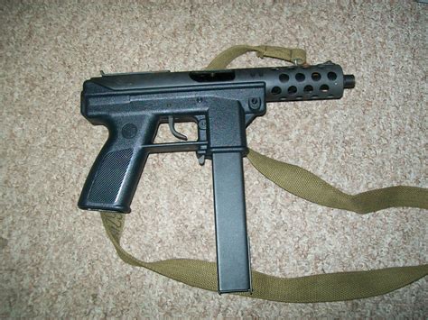 intratec tec-9 9mm. for sale at Gunsamerica.com: 951341841