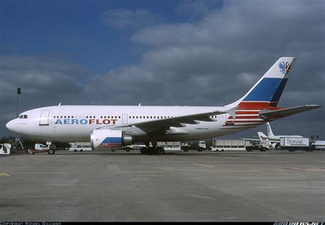 Airbus A310-304 - Aeroflot | Aviation Photo #1625051 | Airliners.net