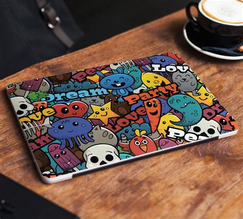 Custom Laptop Stickers, Skins and Decals – Tagum City | Custom laptop ...