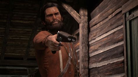 The Most Satisfying Red Dead Redemption Callbacks In RDR 2 (SPOILERS ...