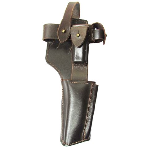 Mauser Broomhandle holster – RJ Militaria