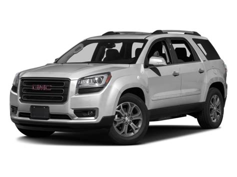 New 2016 GMC Acadia Prices - NADAguides