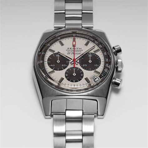 Zenith - El Primero A384 Revival | Time and Watches | The watch blog