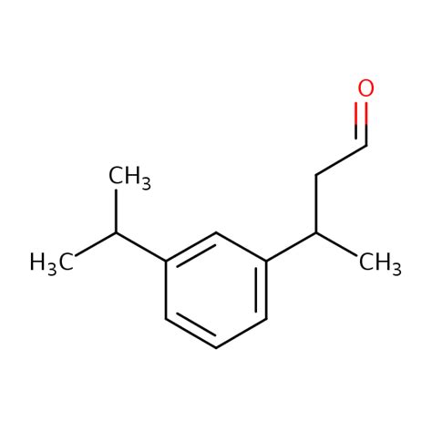 3-(3-Isopropylphenyl)butanal | SIELC Technologies