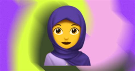 #SeeBeyondTheHijab Campaign For More Hijabi Emoji