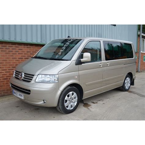 VOLKSWAGEN VW Transporter Carvaelle TDI DSG 7 Seater Mini Bus. - Cars ...