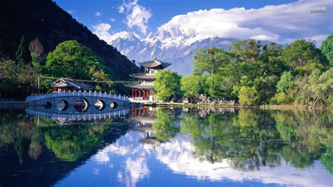 China Nature Wallpapers - Top Free China Nature Backgrounds ...