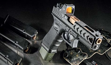 Glock 17 gen 4 accessories - balllinda