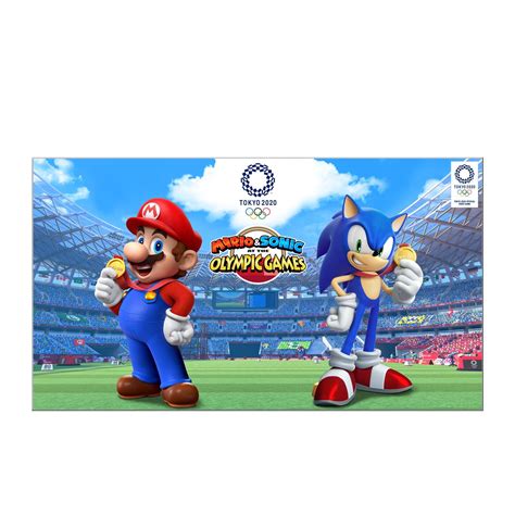 Mario Sonic At The Olympic Games Tokyo 2020 Review (Switch) Nintendo ...