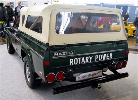 CrazyJDMs: 1974 Mazda B-Series 'REPU'