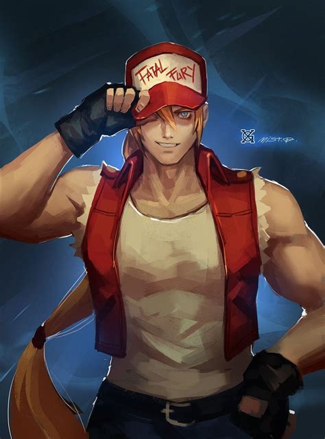 Wallpapers HD Terry Bogard King Of Fighters 99 - Wallpaper Cave