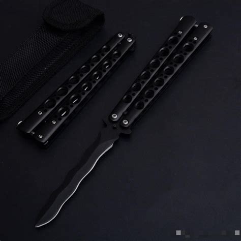 Benchmade 49 Butterfly Knife Kniveage.com | Butterfly knife, Knife ...