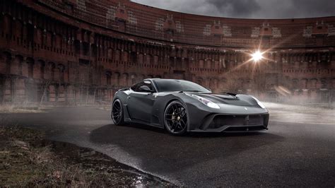 Novitec Rosso N Largo S Ferrari F12 Berlinetta 2 Wallpaper | HD Car ...