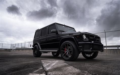 Mercedes-Benz G-Class [2] wallpaper - Car wallpapers - #48432