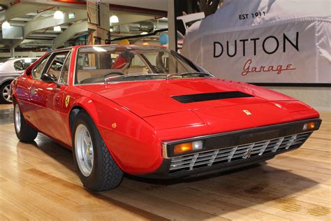 1978 Ferrari 308 GT4 Dino | For Sale | DuttonGarage.com