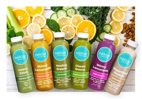 Nekter Cleanse | Nékter Juice Bar