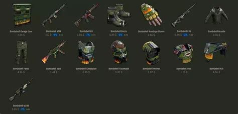 Best Rust Skins Ranked